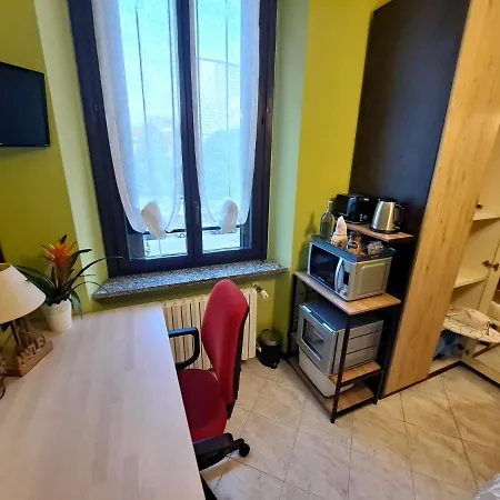Myhome Casa de hóspedes