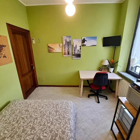 Casa de hóspedes Myhome Milão